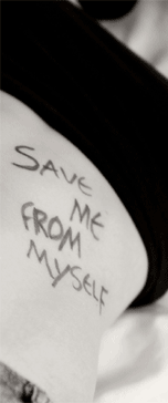 save me from myself