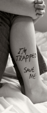 I'm trapped save me