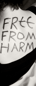 free from harm